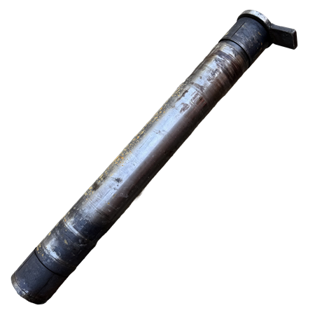 Expanderaxel bomrot
